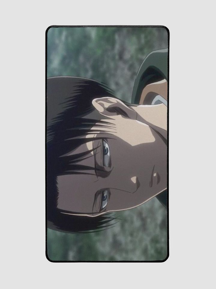 Levi Ackerman mouse pad product image (2)