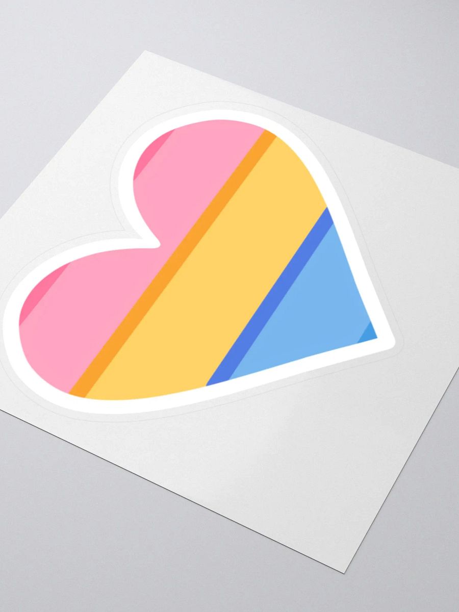Pan Pride Sticker product image (7)