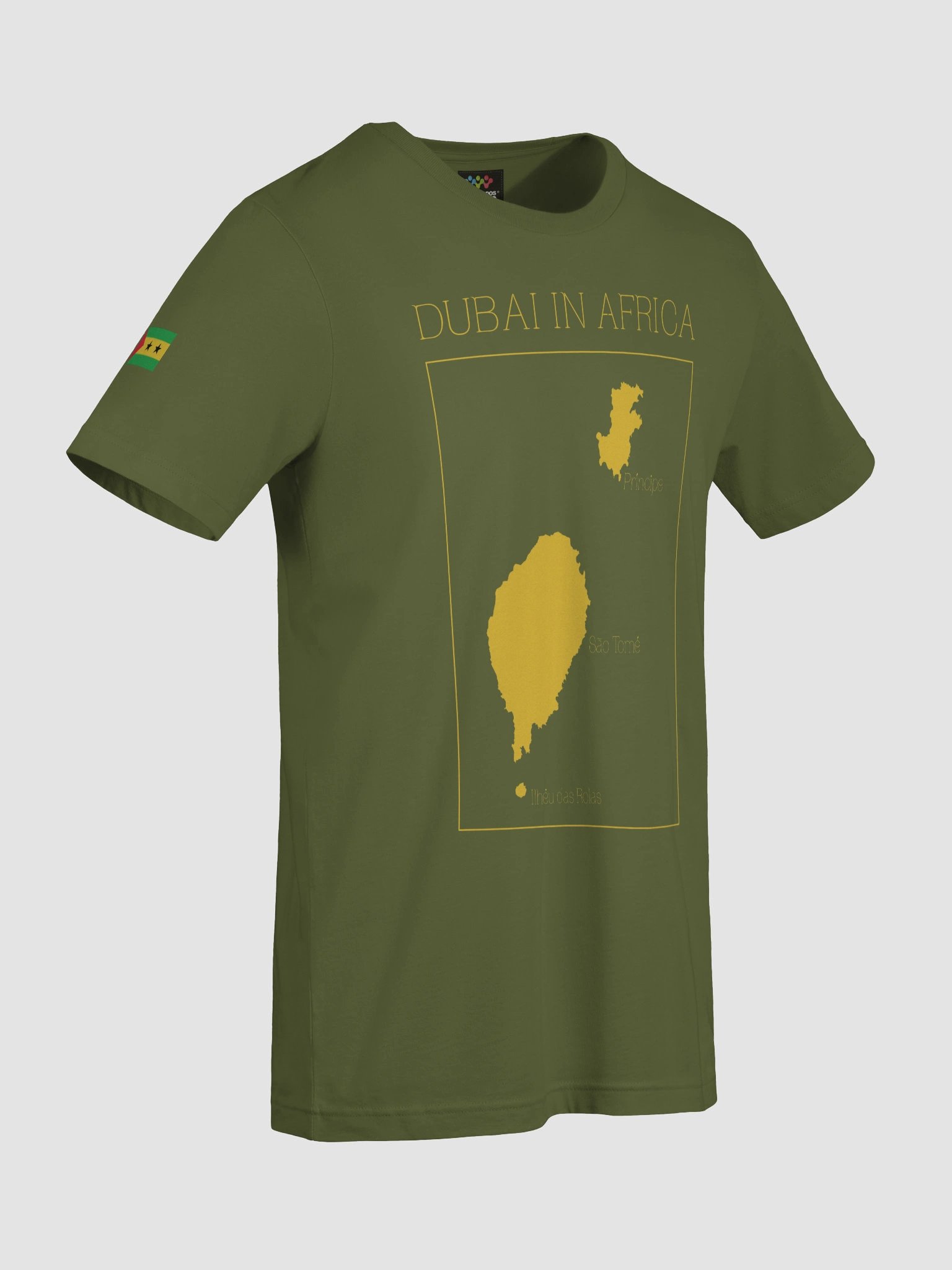 Dubai in Africa – Women’s T-shirt product image (67)