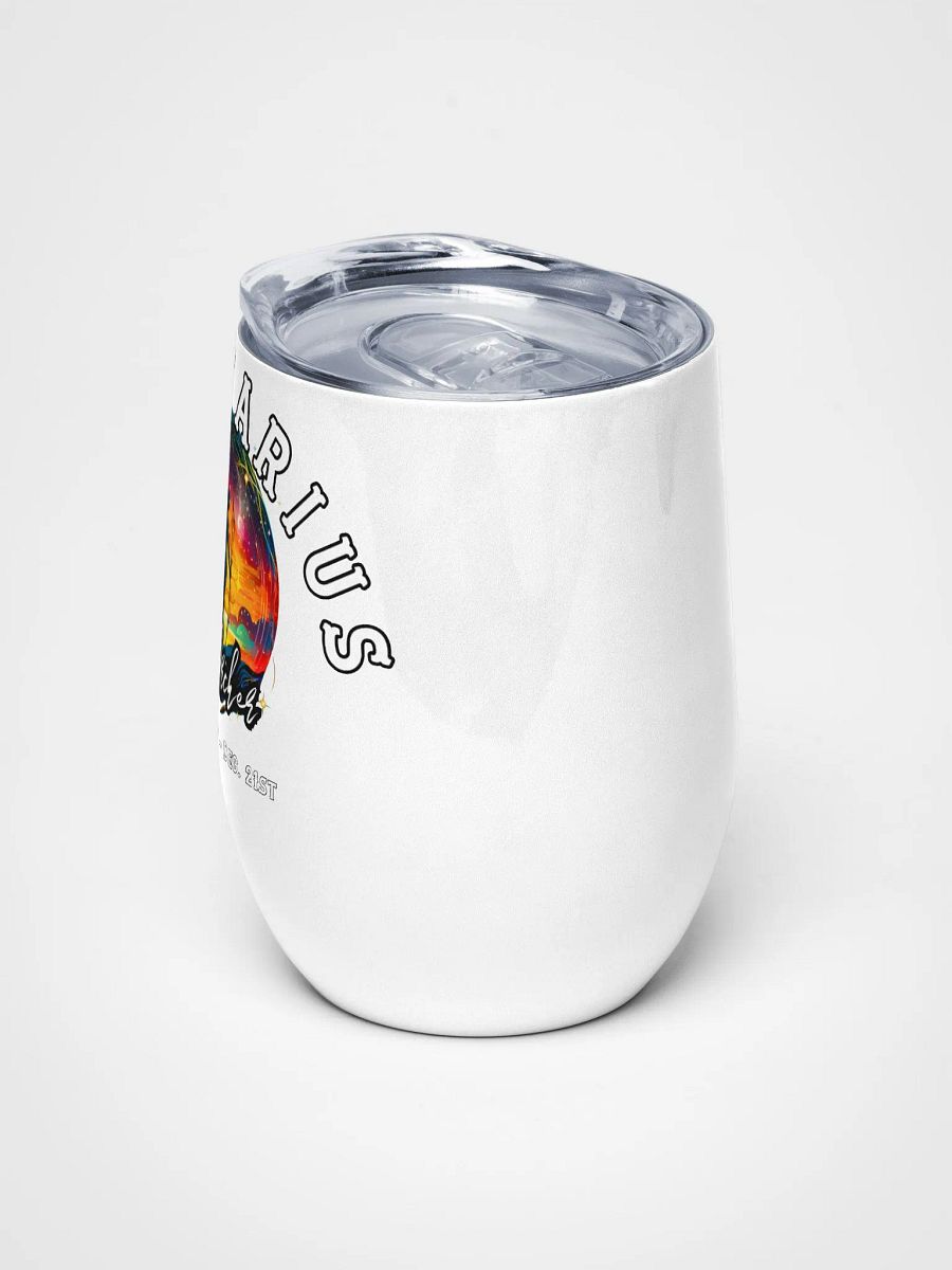 Sagittarius - Zodiac Wine Tumbler product image (4)