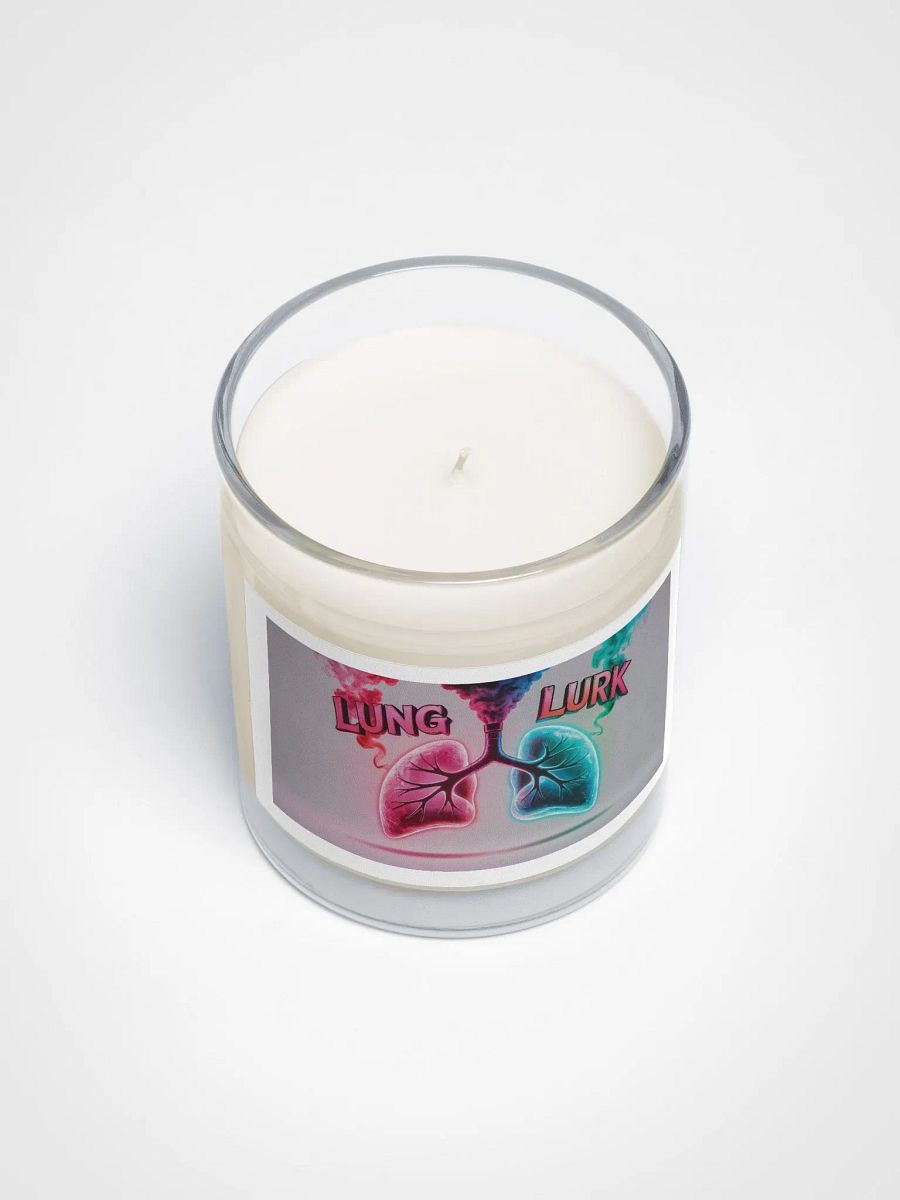 Lung Lurk Soy Wax Candle product image (3)
