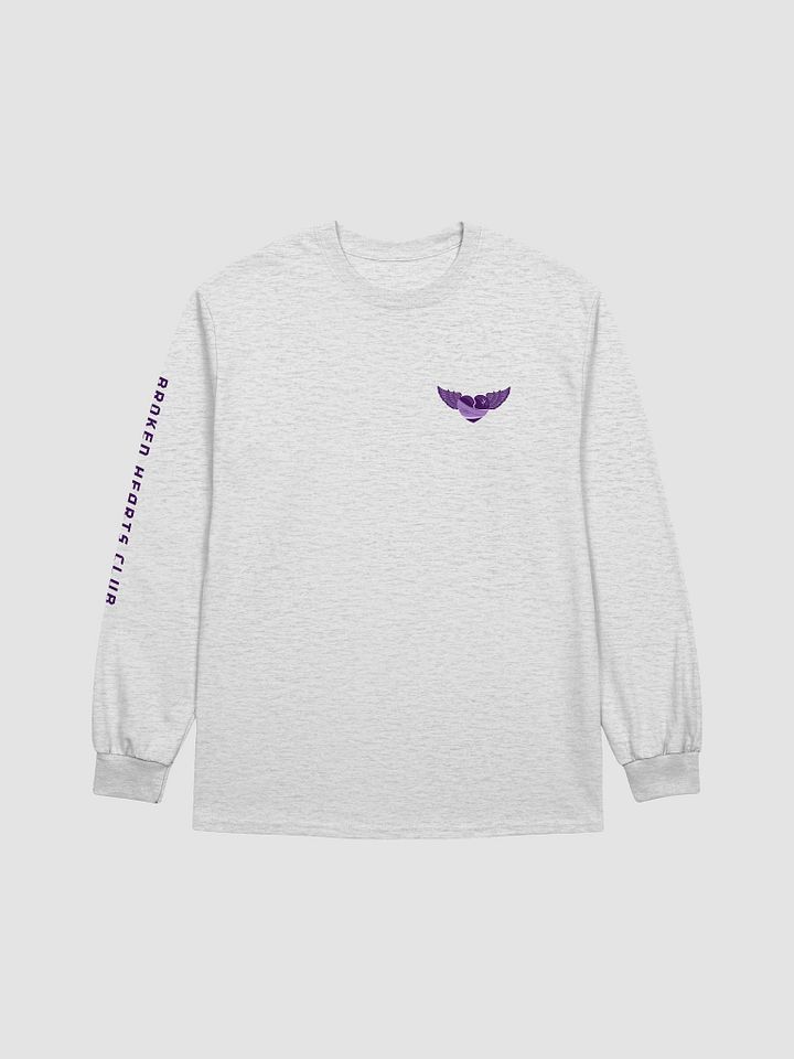 Purple Haze Long Sleeve Tee product image (4)