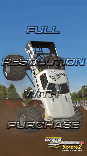 Awakened Stoppie - Lock Screen product image (1)