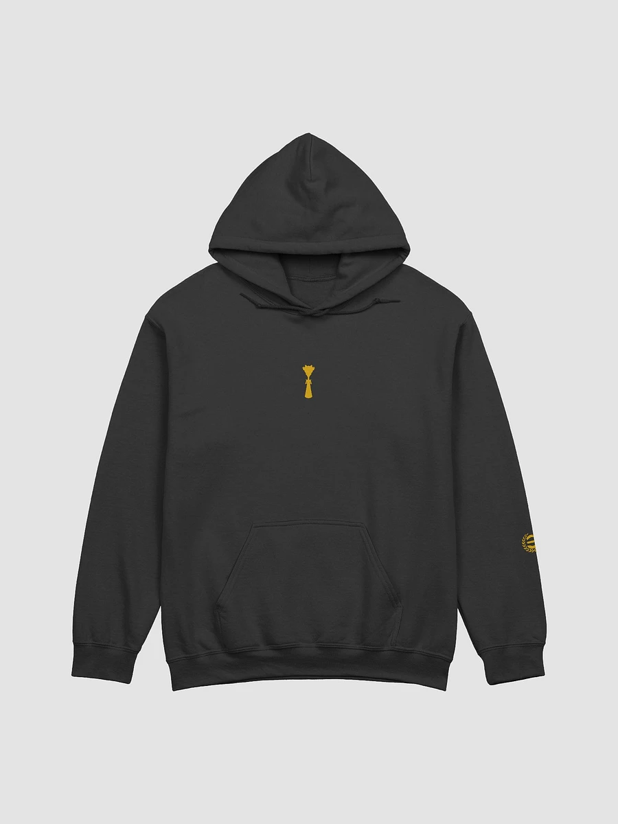 [Black] The First Knife - Hoodie product image (2)