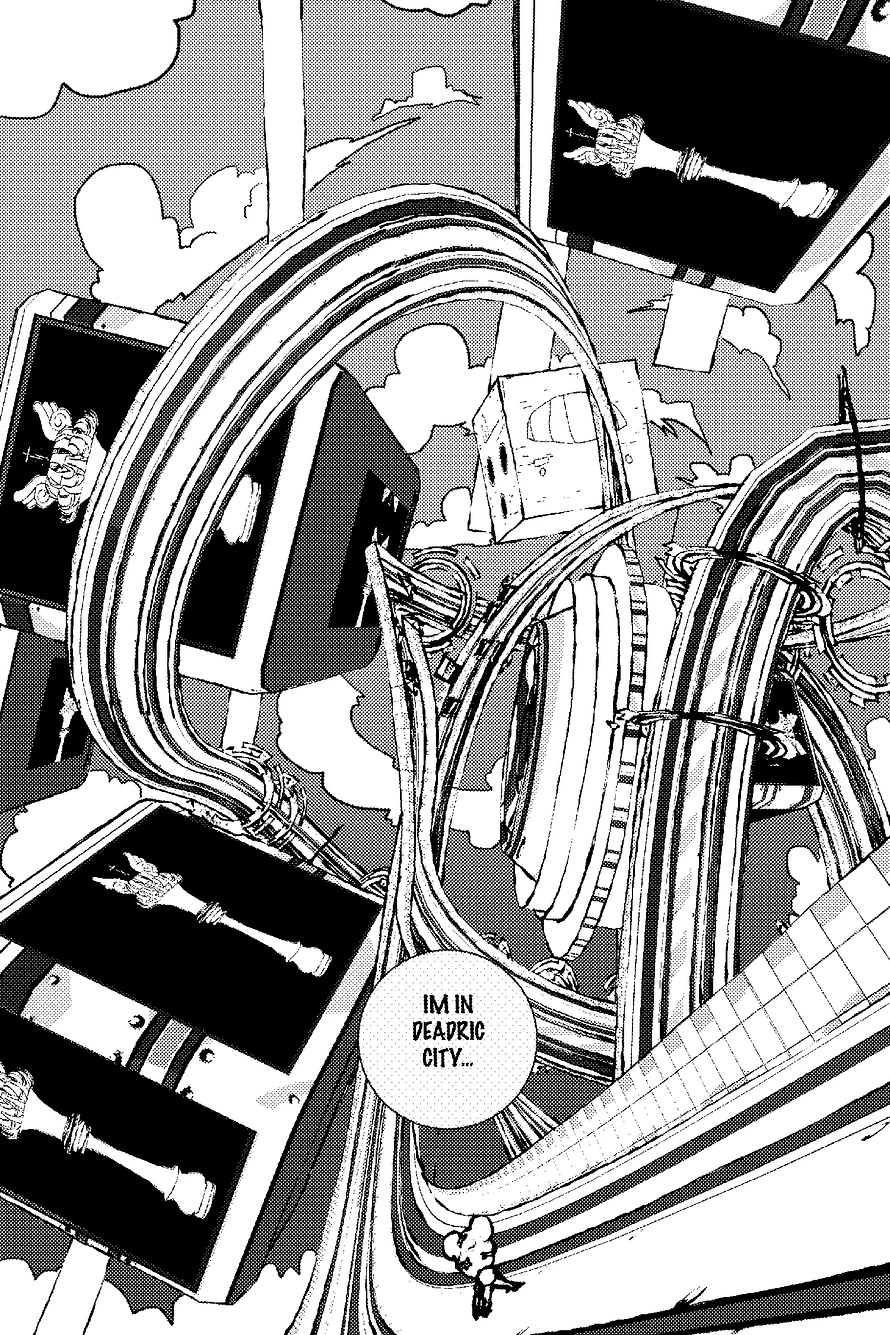 Osean World Manga Chapter 19 Page 25