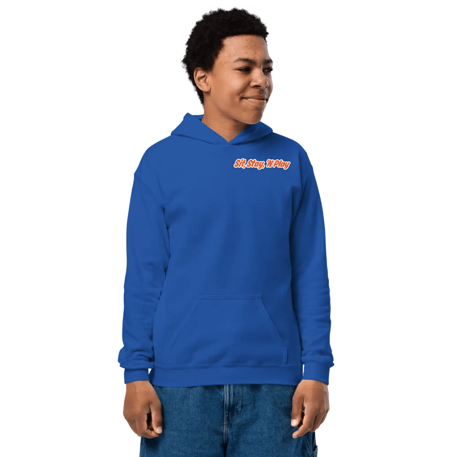 Signature Youth Hoodie product image (1)