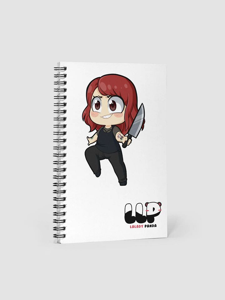 Sassy Notebook product image (1)