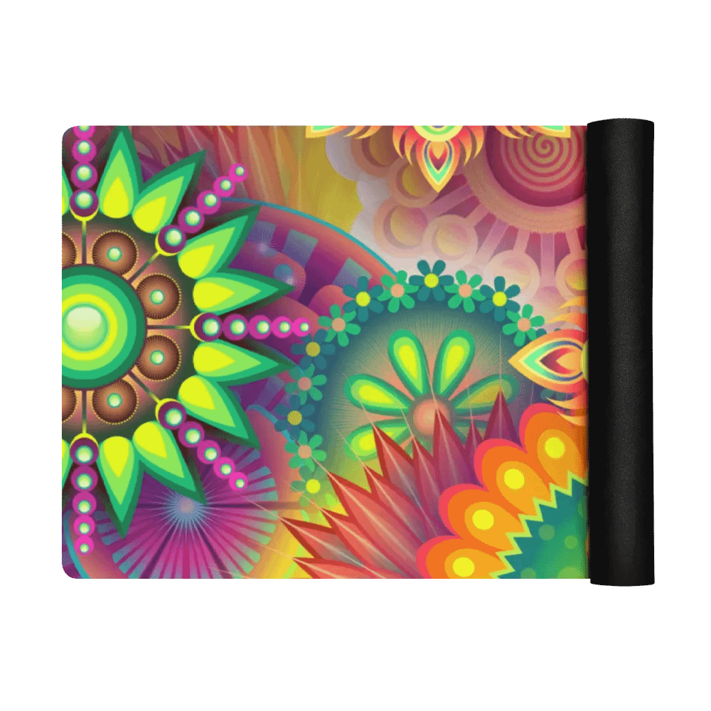 Universe Yoga Mat product image (3)