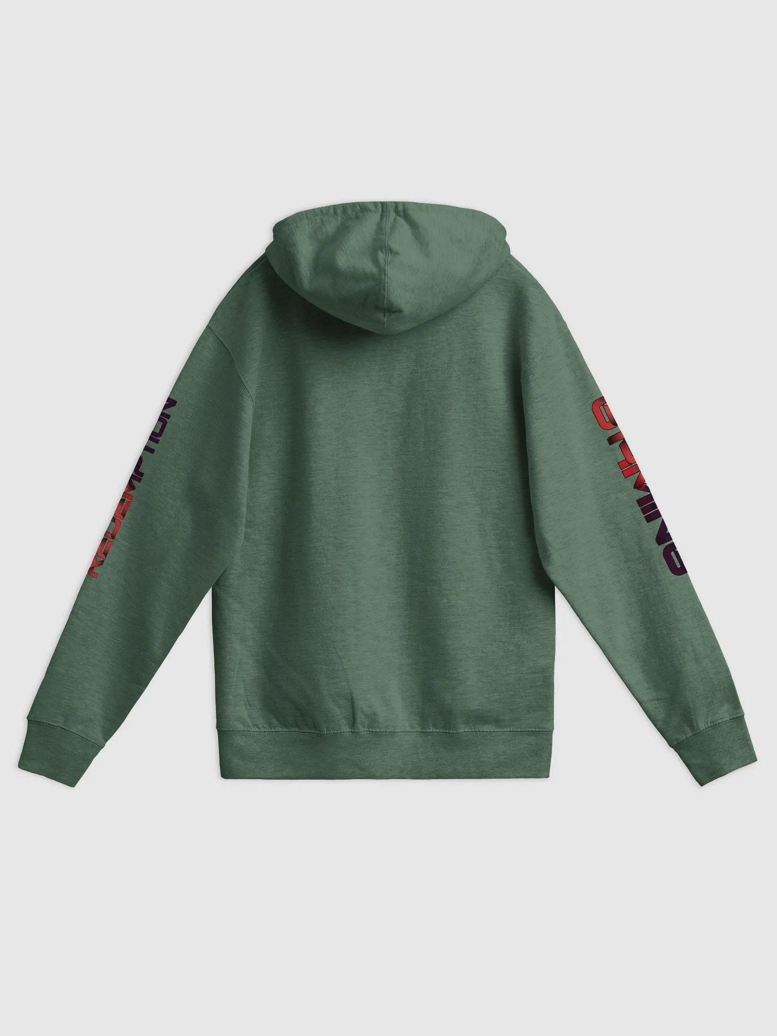Fleece Zip Up Hoodie product image (5)