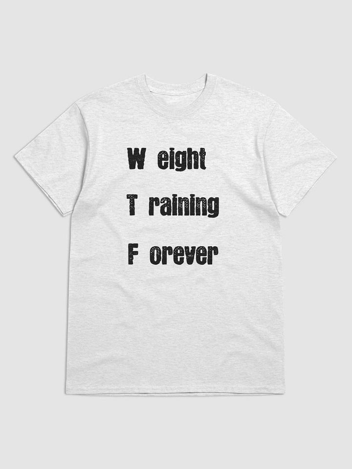 W T F Street Style Tee product image (1)