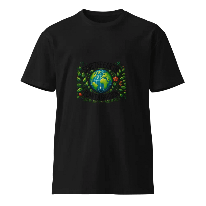 Globe Garden Unisex T-Shirt product image (1)