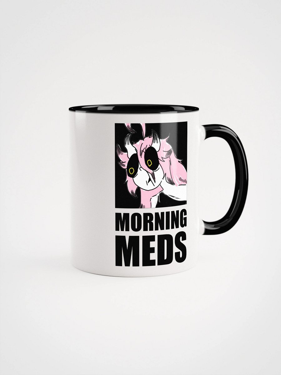Copy of MORNING MEDS MUG Version 2 product image (1)