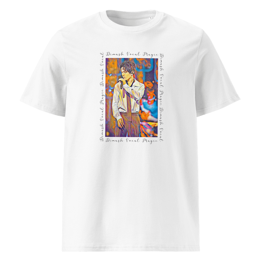 Singer From Kazakhstan Organic T-Shirt Stanley/Stella Unisex product image (21)