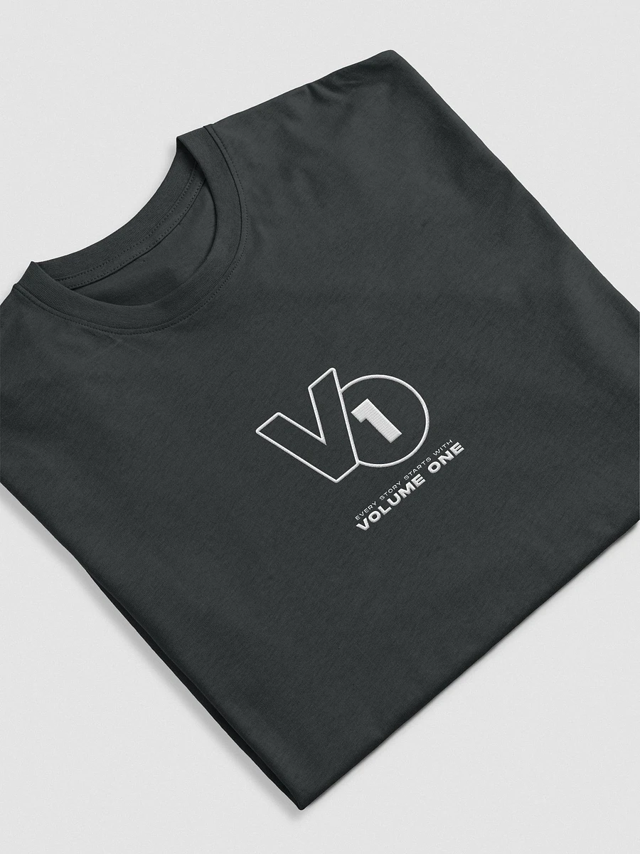 V1 Logo Embroidered Tee product image (3)