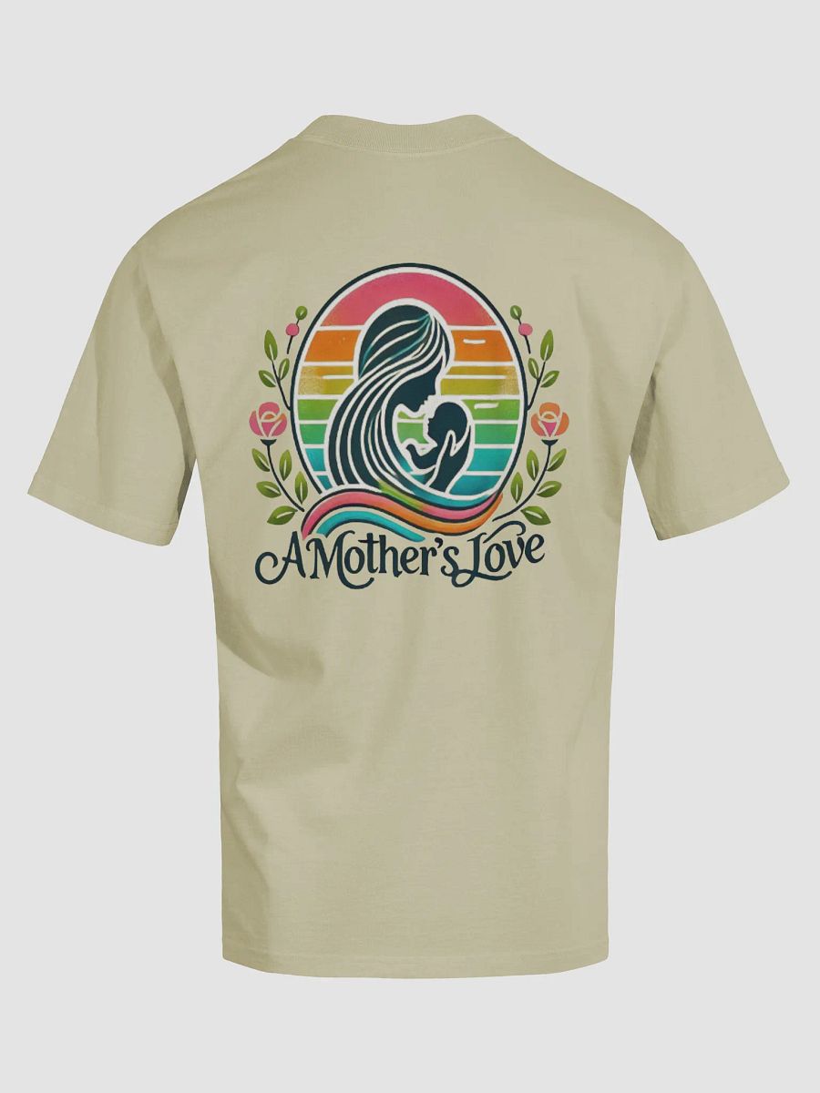 Rainbow Mother's Love Oversized Tee product image (17)