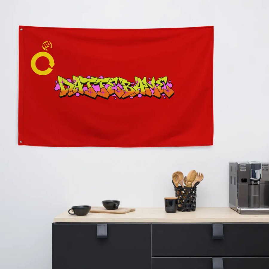 Flag of Scoop City product image (6)