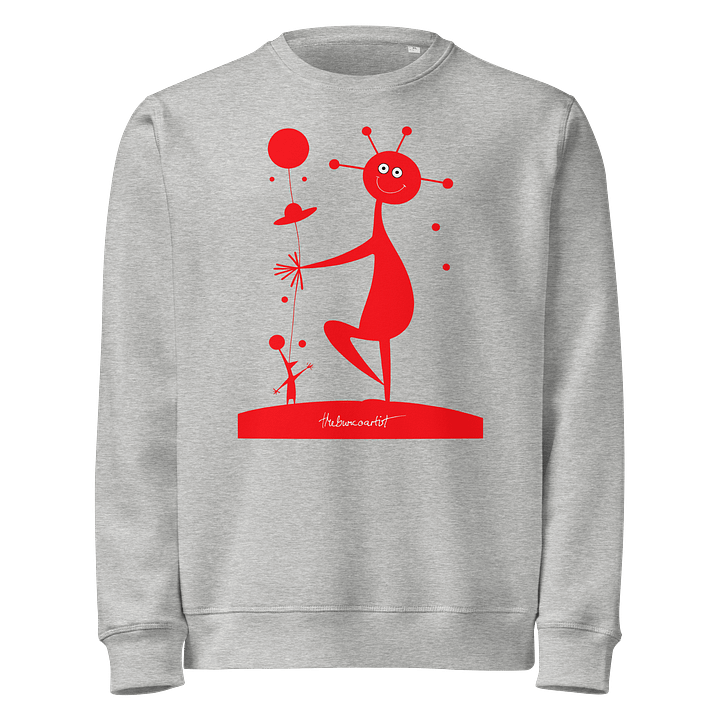 Stanley/Stella Unisex Organic Sweatshirt product image (1)