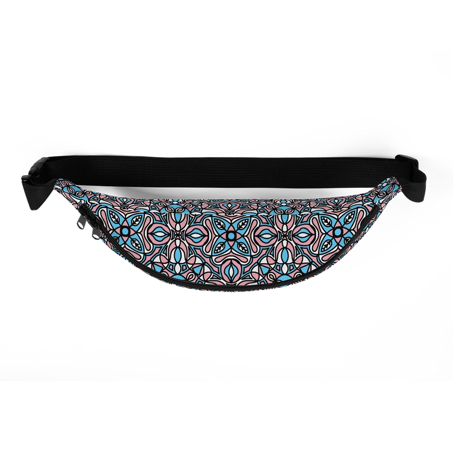 Trans Abstract Fanny Pack product image (10)