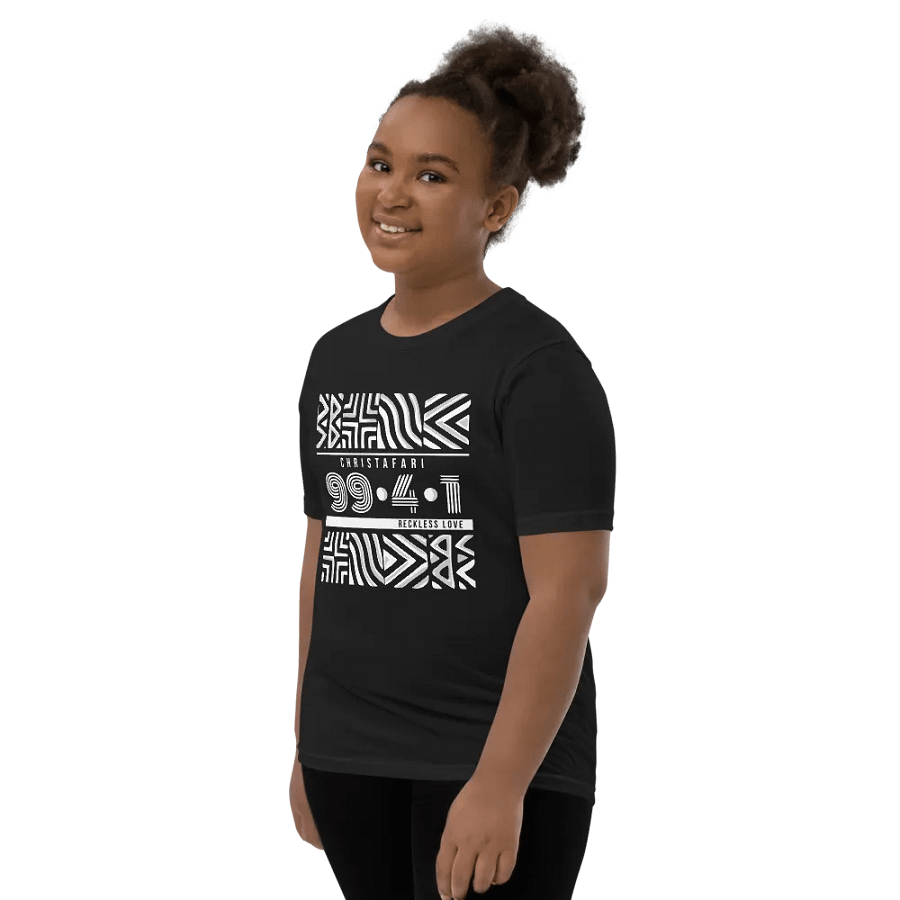 Christafari Kids Reckless Love T-Shirt product image (10)