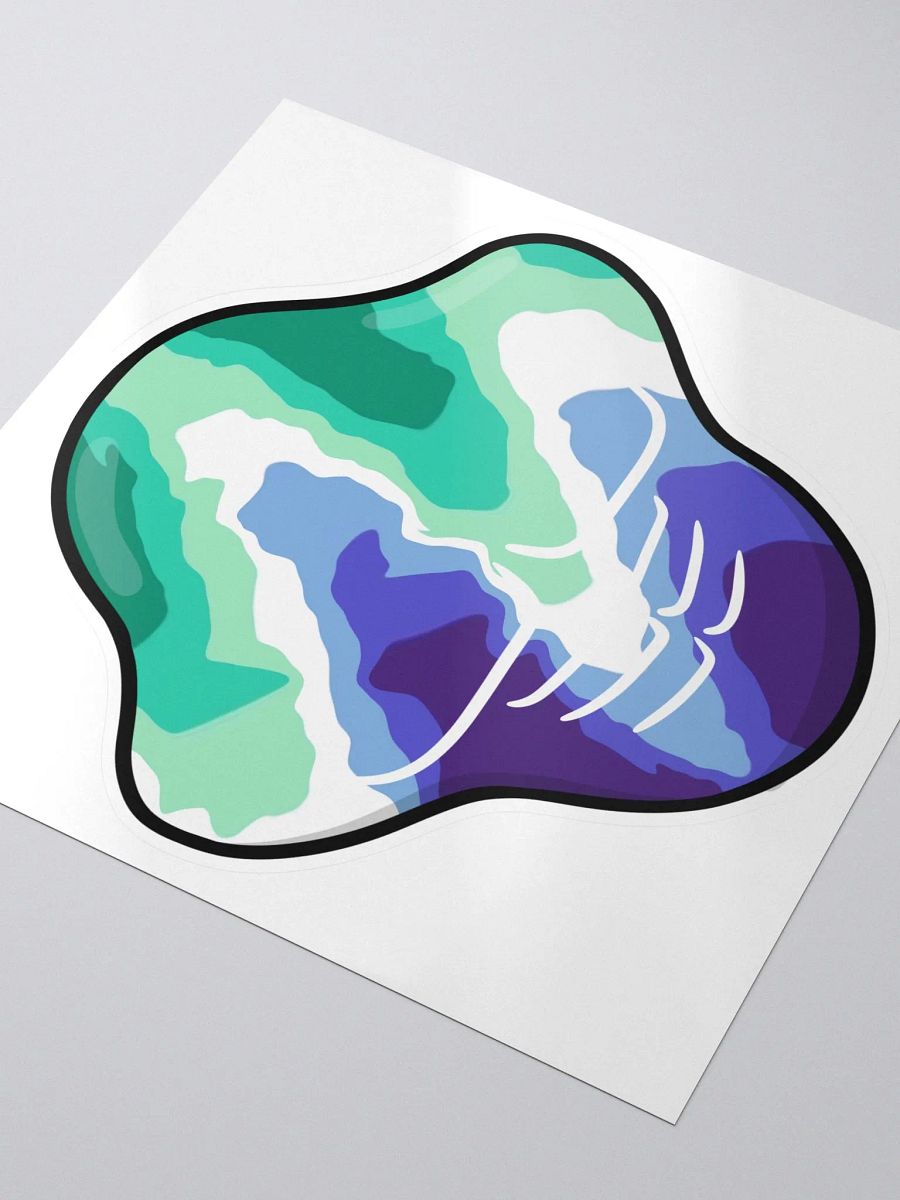 Gay Buff Tato Sticker product image (3)