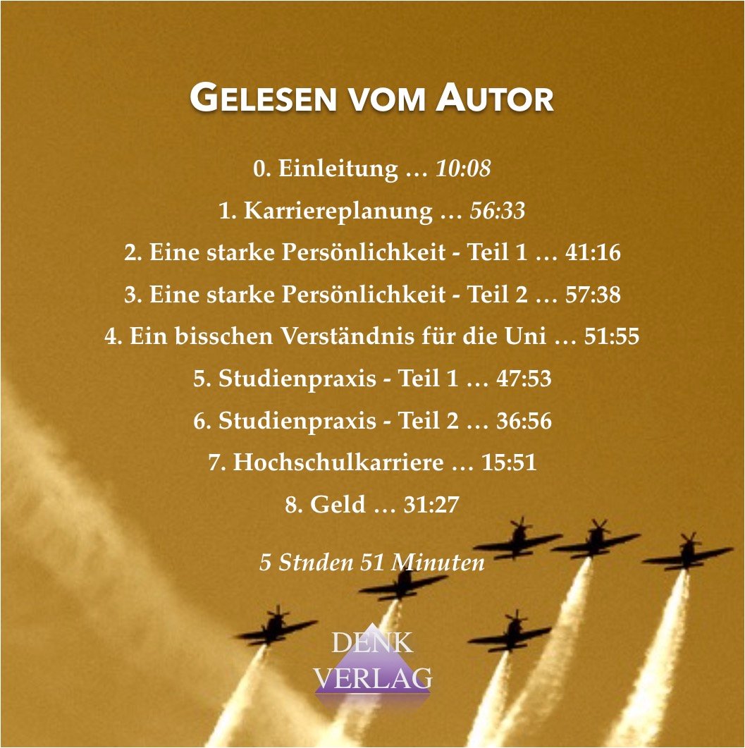 Mit Erfolg… Studieren - Hörbuch product image (2)