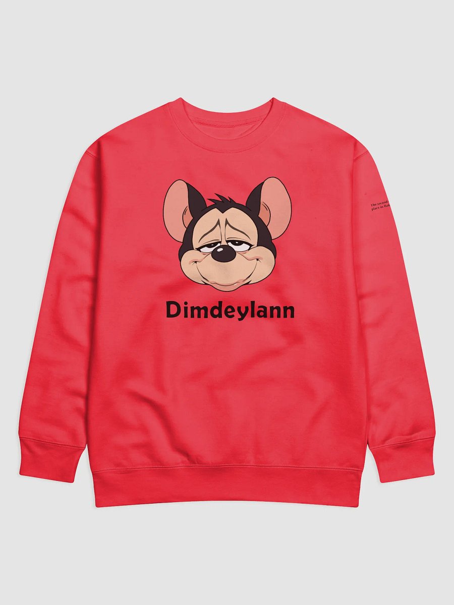 Dimdeylann Pullover Sweatshirt product image (3)