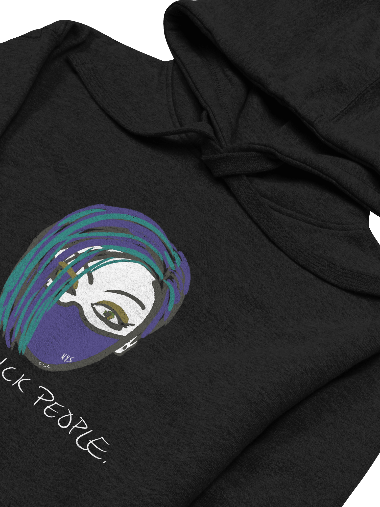 I See Sick People hoodie product image (11)