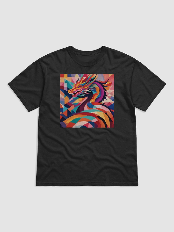 Abstract Dragon Art product image (3)