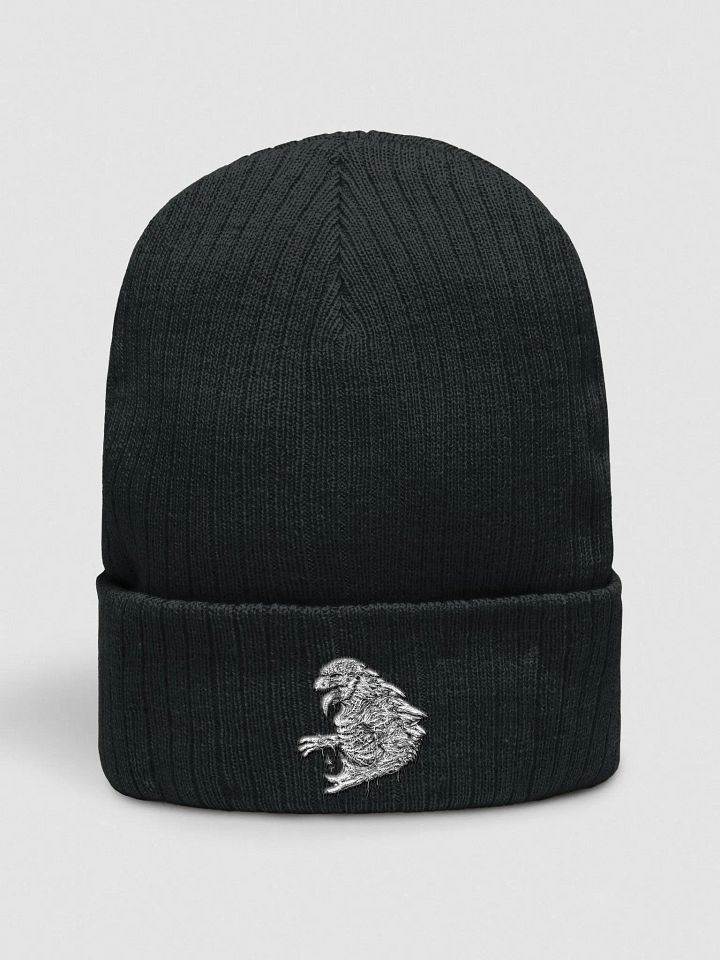 Rotten Zilla Ribbed Knit Beanie product image (1)