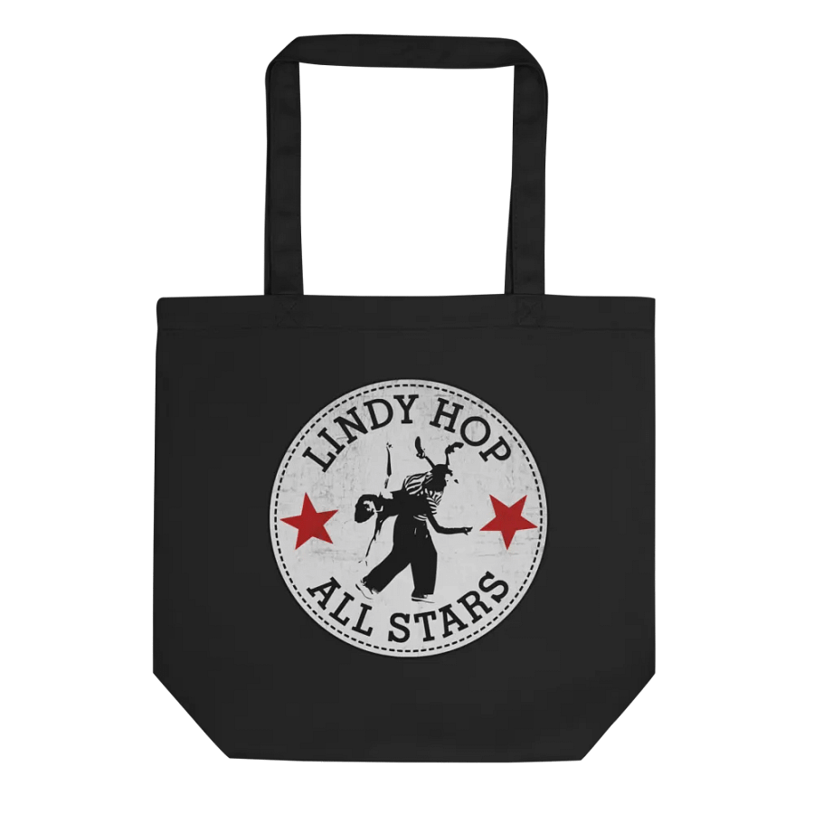 Lindy Hop All Stars Canvas Tote product image (1)
