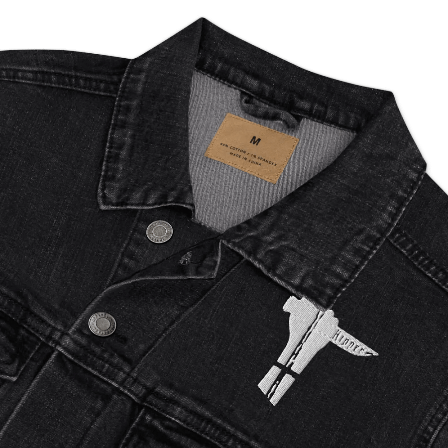 Jax The Ripper Jean Jacket product image (10)