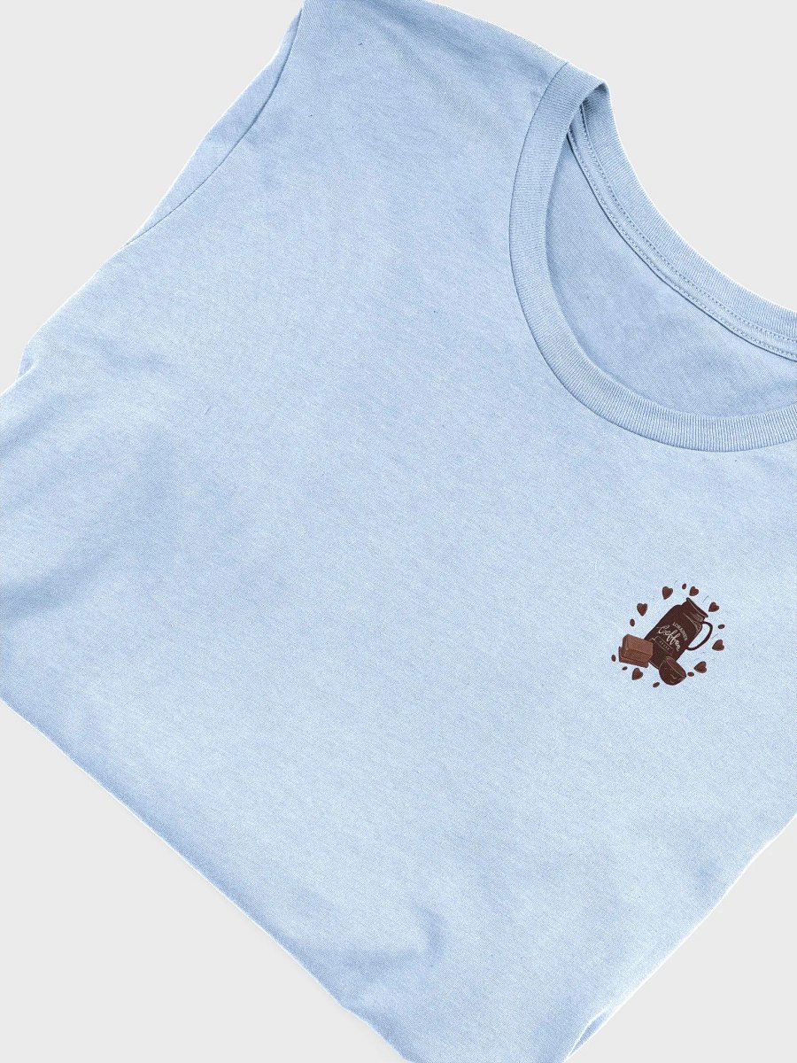 Loraine's Coffee House Brand Logo Supersoft T-Shirt product image (5)