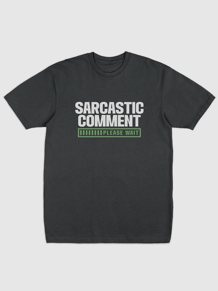Sarcastic Comment. product image (1)