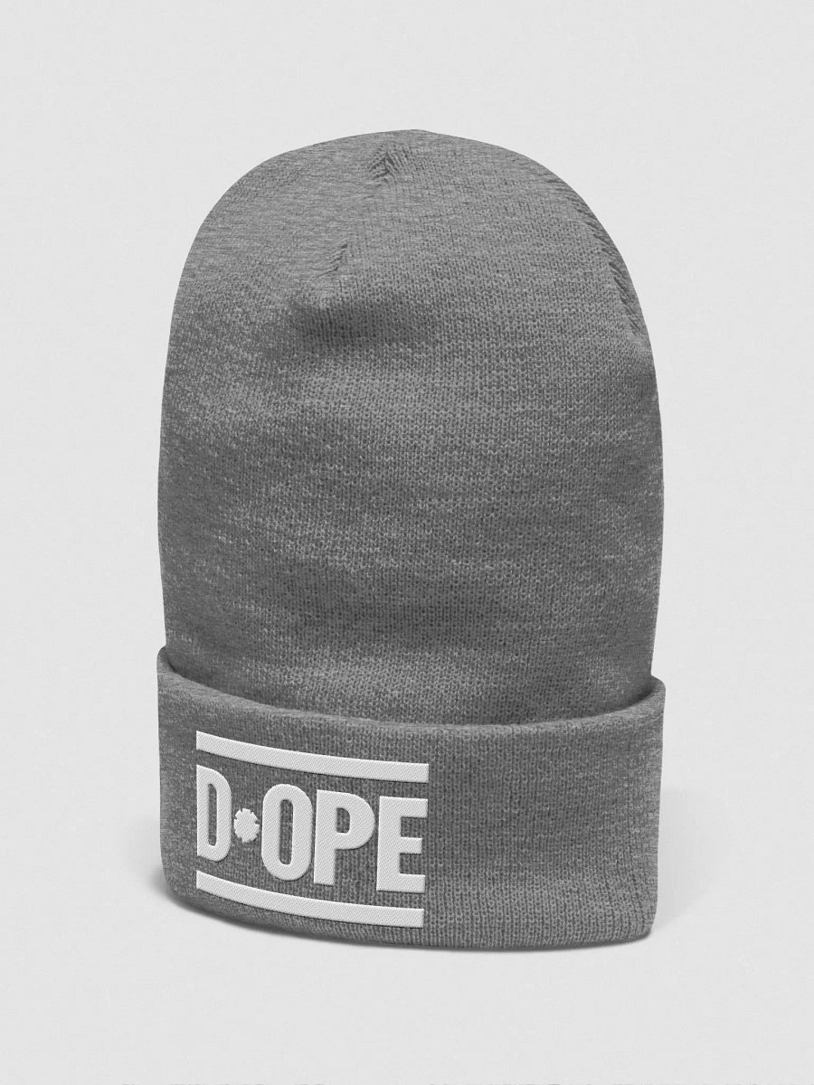 A (D)OPE Grey Hat product image (3)