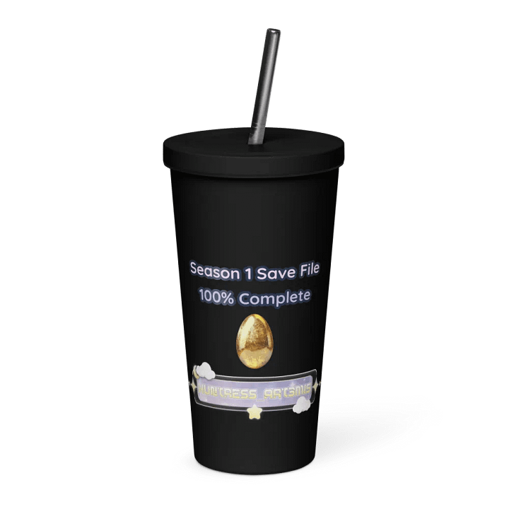 Season 1 Save File Winner product image (1)
