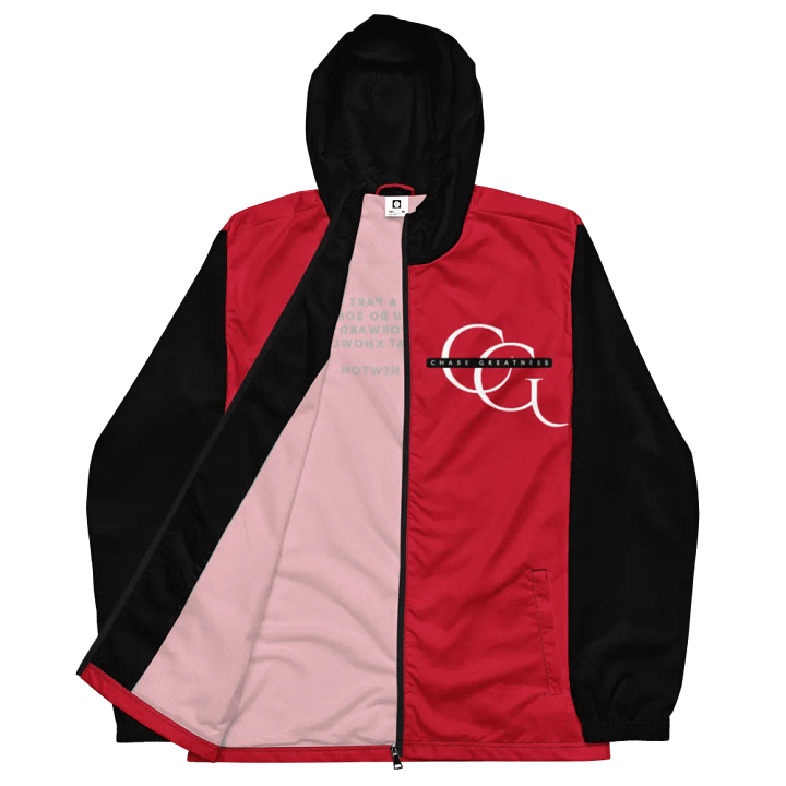 CG Windbreaker product image (2)