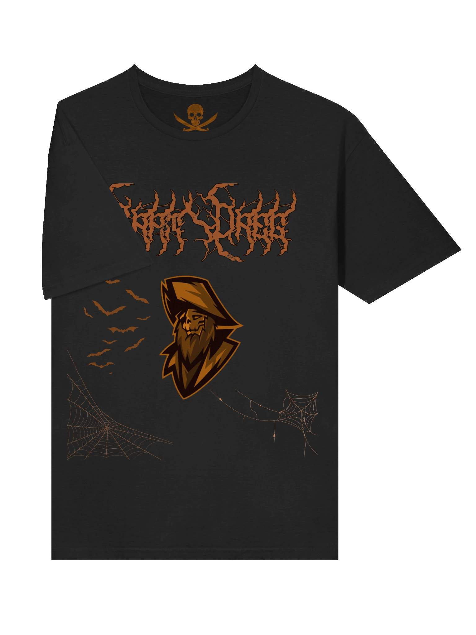 Capt Dreg Halloween T-shirt product image (19)