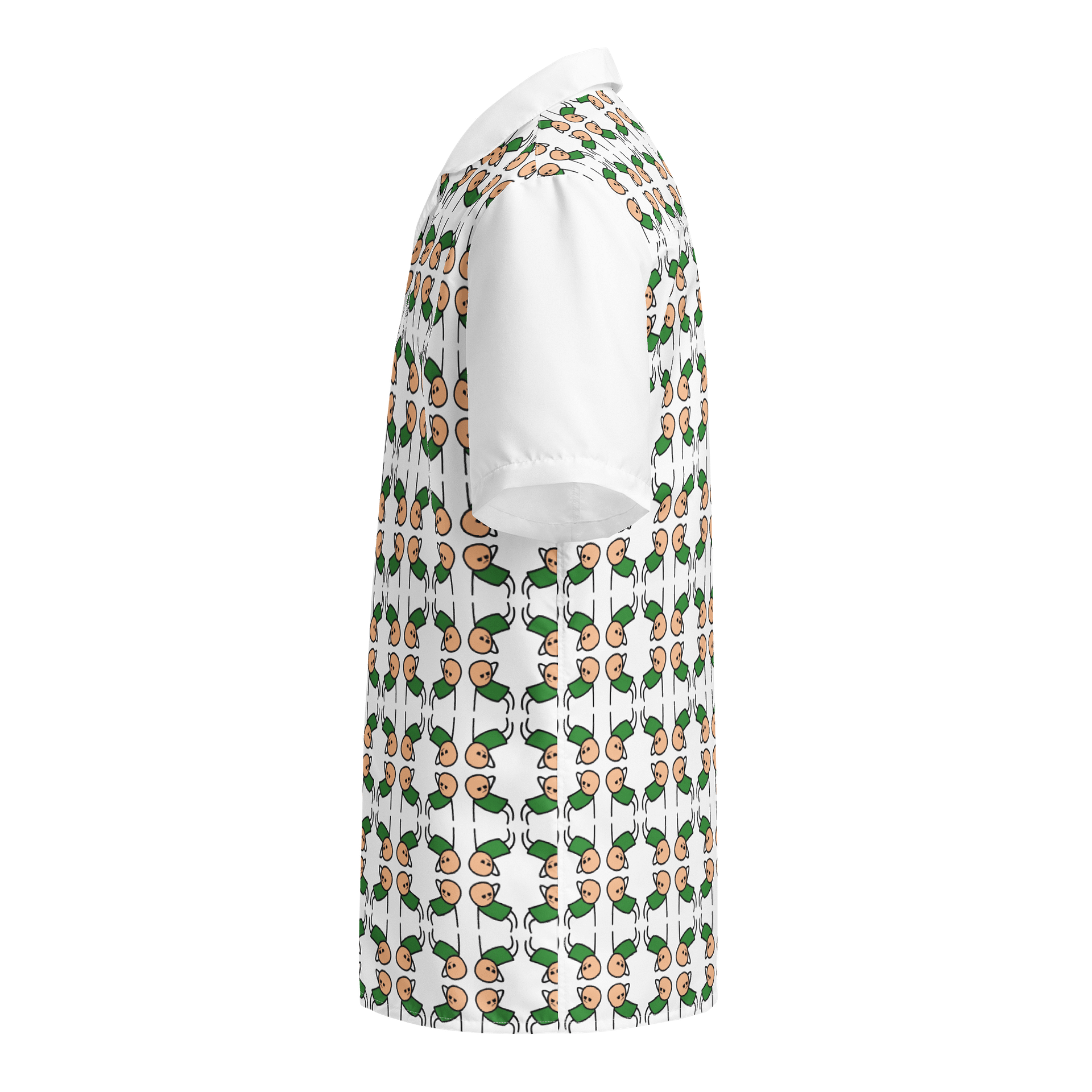 Arkaya's "Air Hump" Breeze Hawaiian Shirt product image (2)