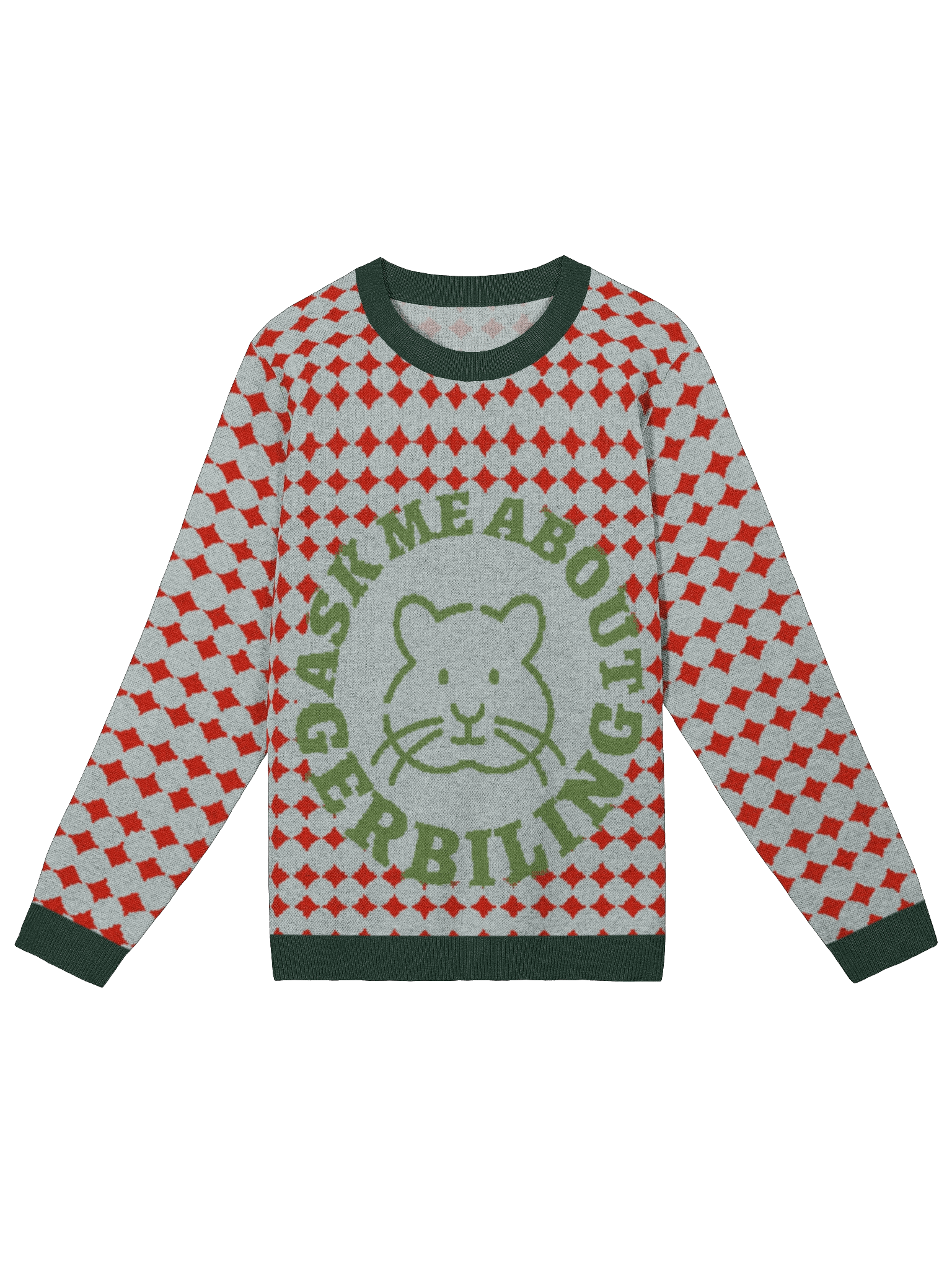 Ask About Gerbiling - Sweather product image (1)