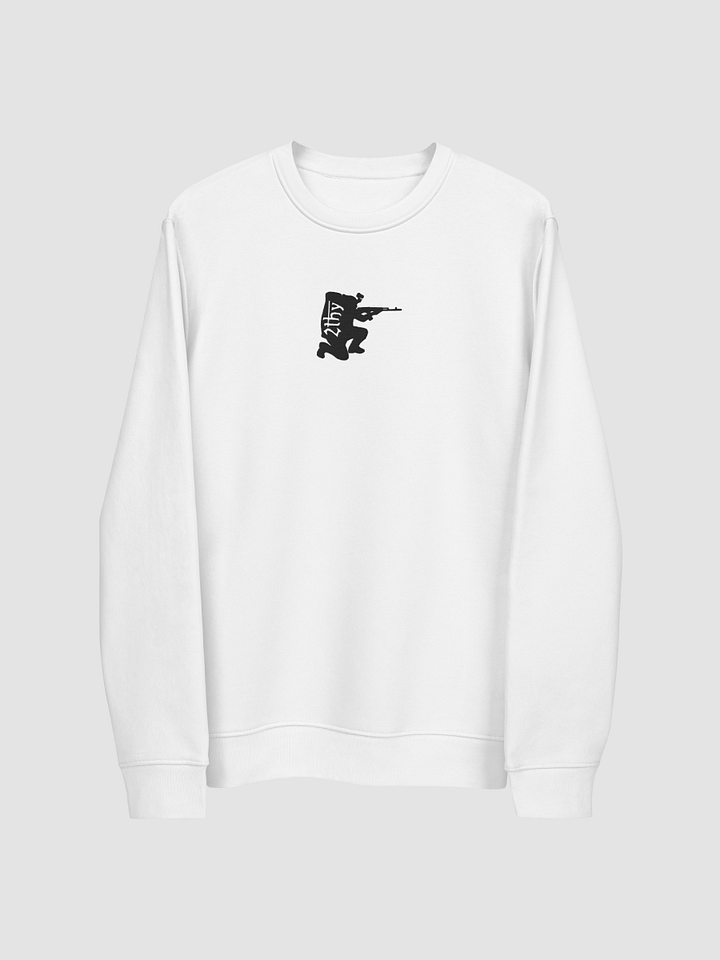 2thy Embroidered Sweatshirt product image (2)