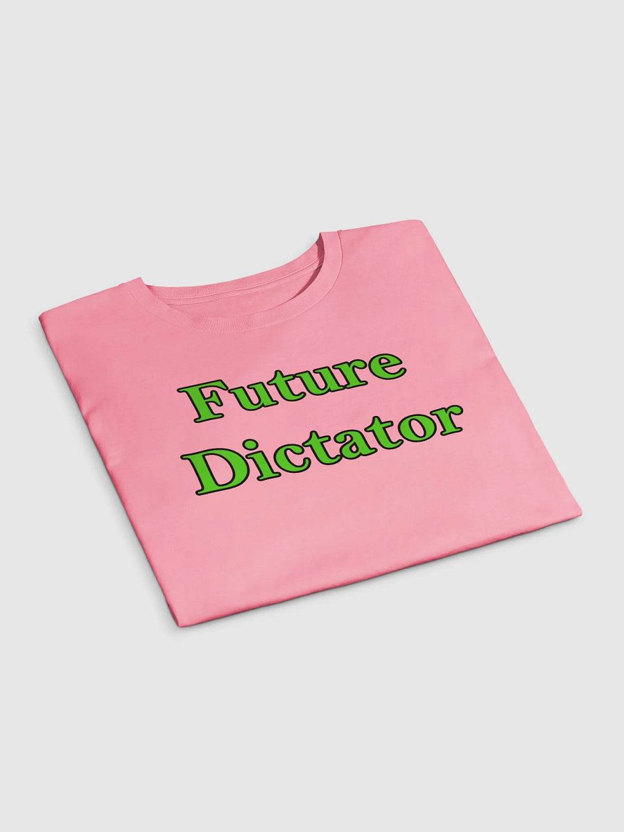 Future Dictator Crop Top product image (3)