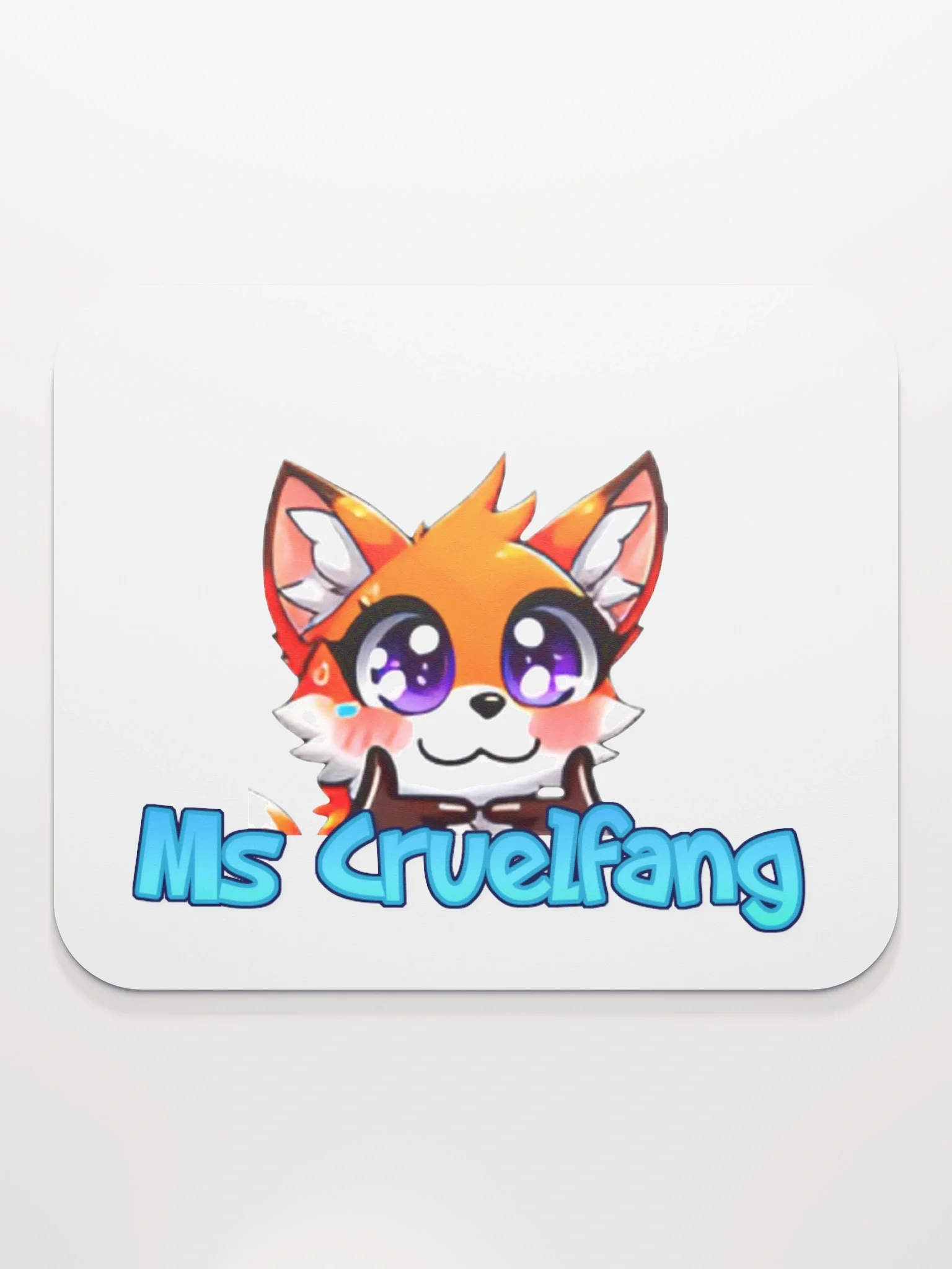 Ms. Fang Mousey Mat product image (2)