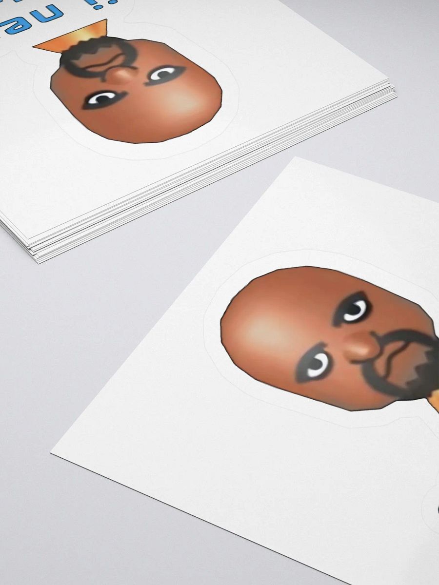 Mii Need A Blunt Sticker product image (4)