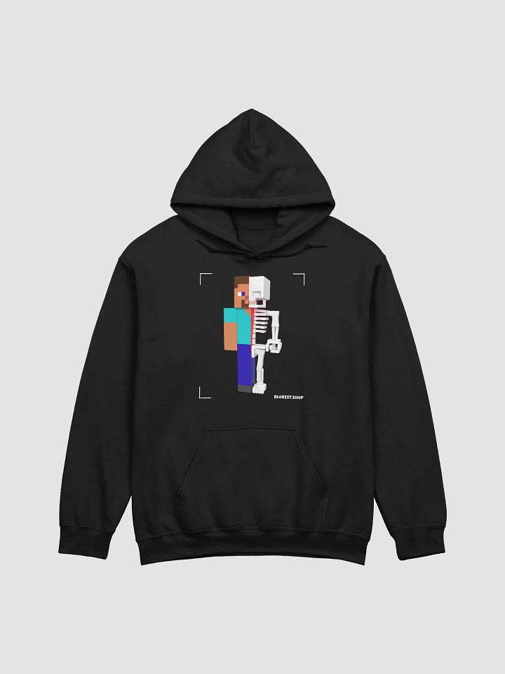 Realistic Steve Hoodie - Adults product image (1)