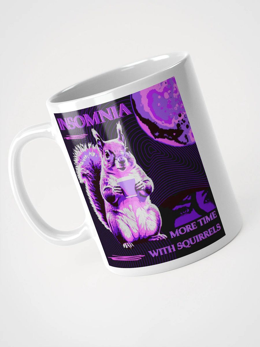 Insomnia Squirrel Mug product image (7)