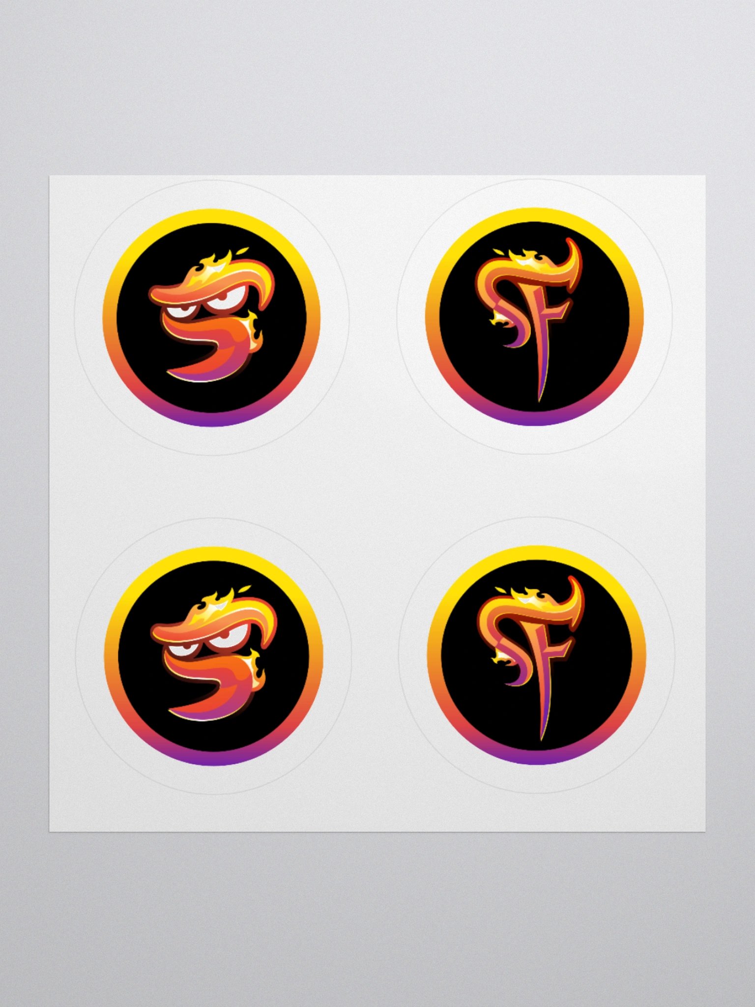 NEW logo stickers product image (2)