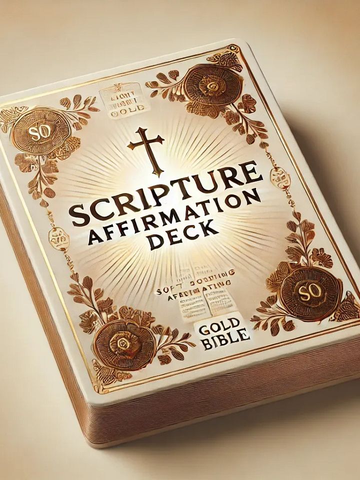 Scripture Affirmation Cards product image (1)