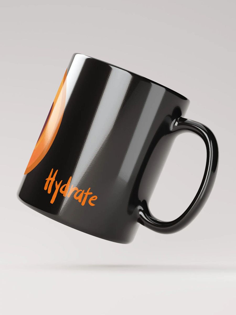 Pumpka mug with goth tax product image (5)