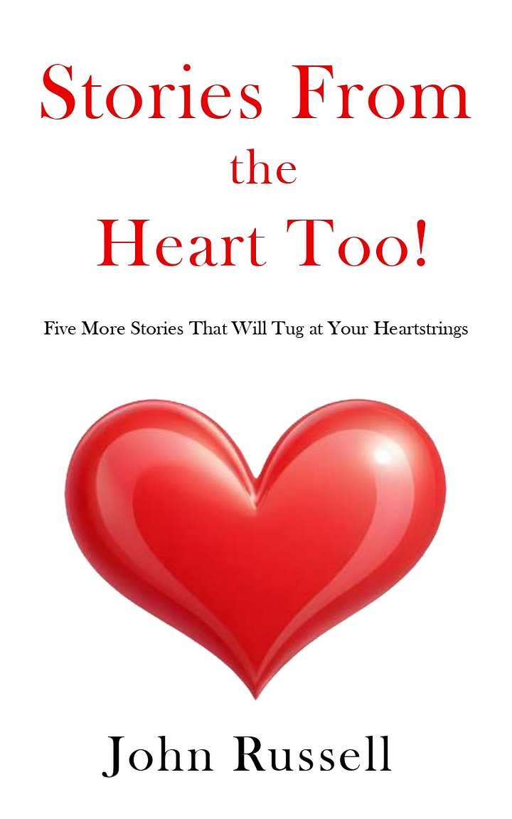 Stories from the Heart Too- Paperback product image (1)