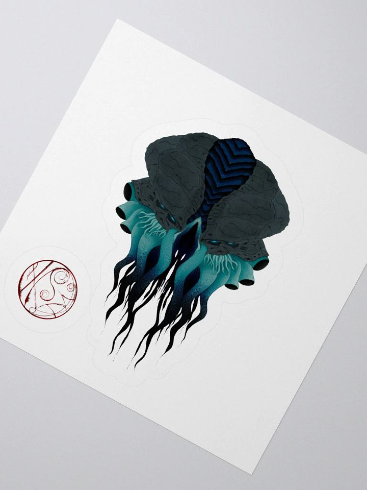 Cthulhu - Sticker product image (4)